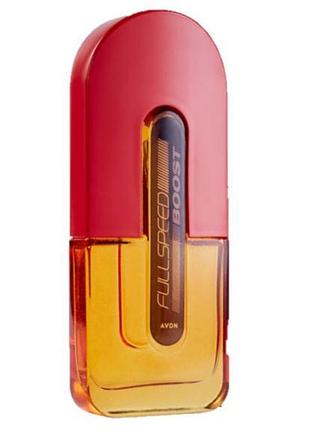 Туалетная вода full speed boost ​​для него, 75 мл