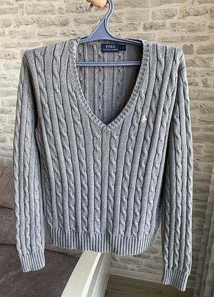 Джемпер свитер ralph lauren размер л