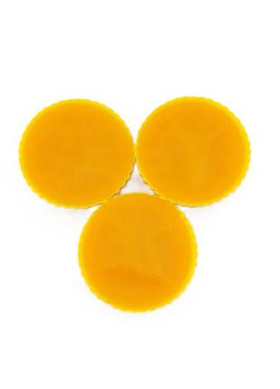 Пчелиный воск, натуральный 50 грамм для свечей, для изготовления косметики.