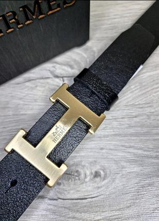 Широкий ремень для женщины женский кожаный ремень с металлической пряжкой hermes гермес брендовый для девушки