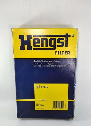 Фільтр повітряний nissan qashqai / x-trail 1.6 dci, e533l