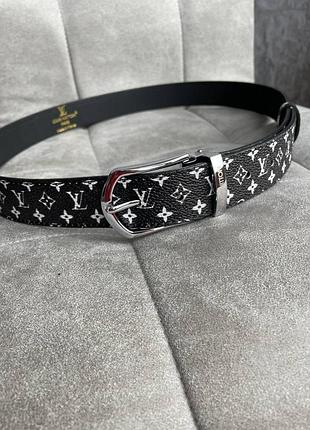 Широкий для женщины louis vuitton женский кожаный ремень с металлической пряжкой луи витон брендовый девушке