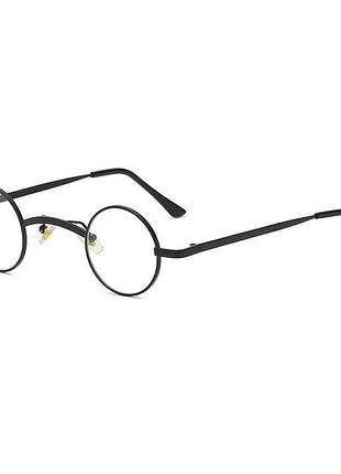 Іміджеві круглі окуляри curtain 7ps30055