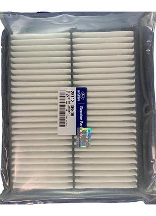 Фильтр воздушный kia sorento 06-09, 281133e500
