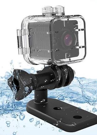 Мини экшен камера видеорегистратор sq12