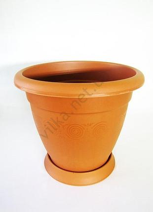 Кашпо irak ls-045 27 к. с. variomarket