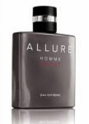 Тестер туалетная вода allure homme sport eau extreme 100ml (лицензия)