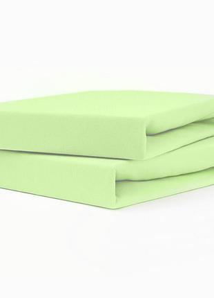 Простынь стандартная поплин 220х240см