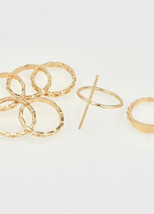 Набор колец