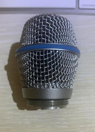 Микрофонный картридж shure rpw120 (beta 87)
