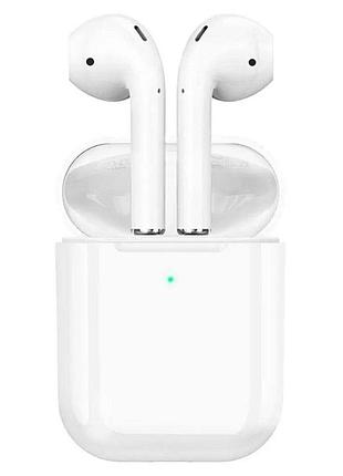 Бездротові навушники borofone bw31 true wireless stereo headset white