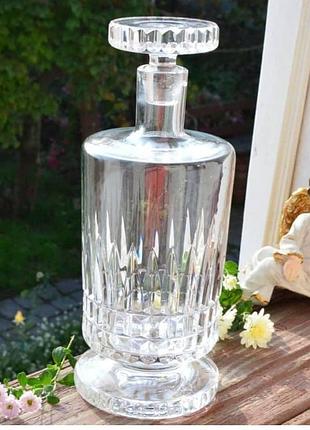 Графин хрусталь