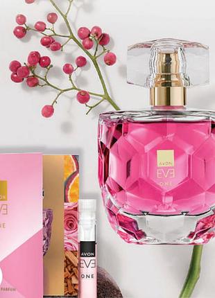 Парфюмерная вода eve one | 50 мл |