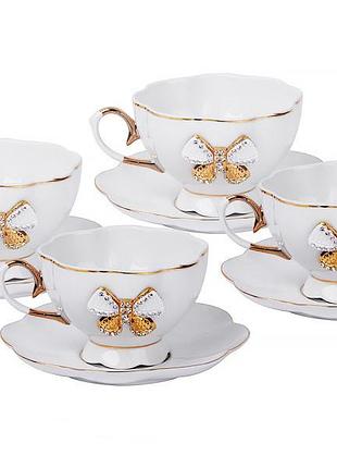 Чайный набор lefard принцесса на 8 предметов 55-2894