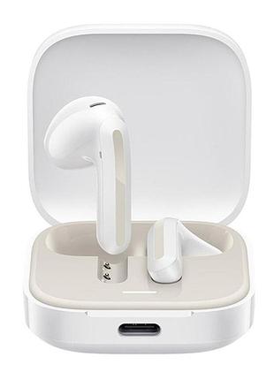 Бездротові навушники tws xiaomi redmi buds 6 active white gl