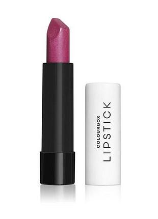 Губна помада colourbox oriflame oriflame, жемчужная фуксия - 32992