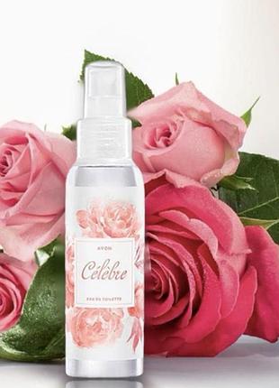 Парфумований спрей celebre, 100 мл