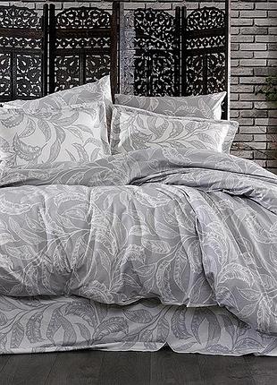 Постельное белье евро макси ранфорс (турция) тм tag r-t9153