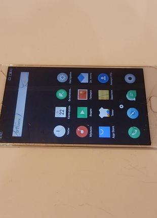 Meizu m3 note l681h №6582 на запчасти