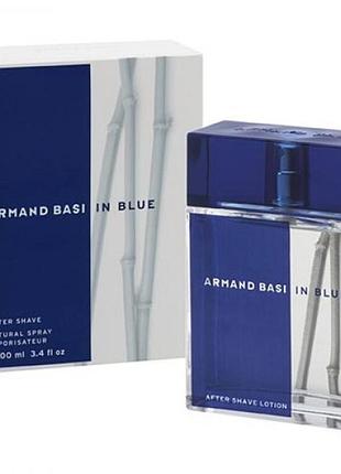 Туалетная вода armand basi in blue 100ml (ліц.)