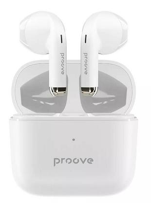 Беспроводные bluetooth блютуз наушники proove mainstream tws