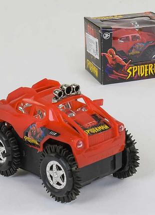 Машинка-перевертиш v 113 (240/2) на батарейці, в коробці