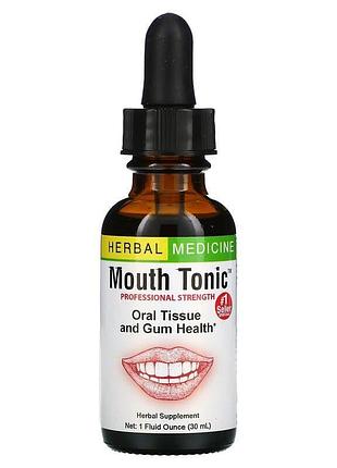 Здоровье ротовой полости, тоник, mouth tonic, herbs etc., 30 мл