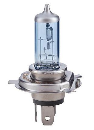 Лампа pulso/галогенная h4/p43t 12v60/55w+50% x-treme vision/c/box