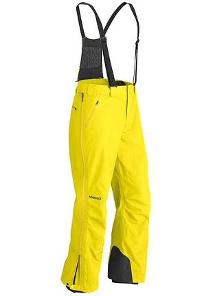 Штаны горнолыжные marmot spire pant