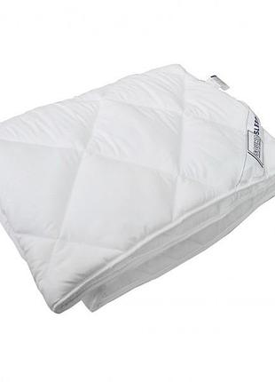 Одеяло лебяжий пух elation 175х205 зимнее soundsleep