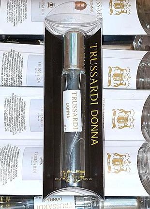 Міні - парфуми жіночий trussardi donna trussardi 20 ml , труссарді донна