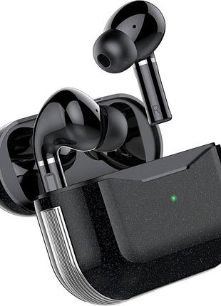 Навушники bluetooth s10 з активним шумопоглинанням, бездротові навушники selorr anc bluetooth