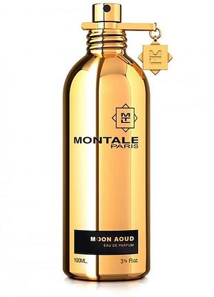 Тестер парфюмированная вода montale moon aoud 100ml