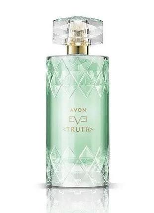 Парфюмированная вода женская eve truth avon 100 мл эйвон ив тач для женщин