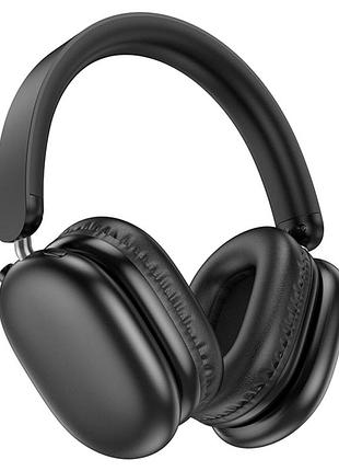 Бездротові навушники borofone bo27 rhyme bt headphones black