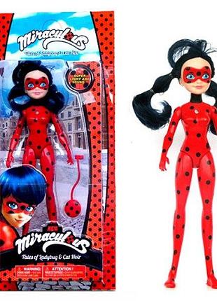 Музыкальная кукла леди баг