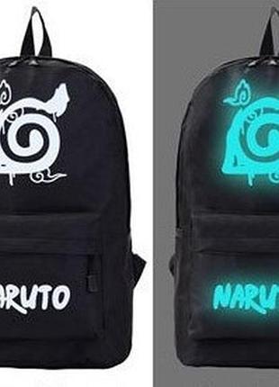 Рюкзак городской hero naruto