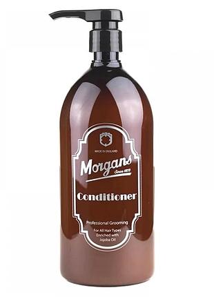 Кондиционер для волос morgan's men's conditioner 1000 мл