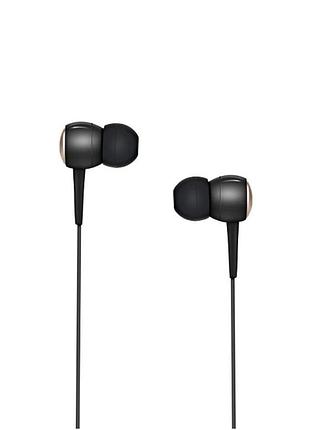 Навушники hoco m19 drumbeat universal earphone with mic black