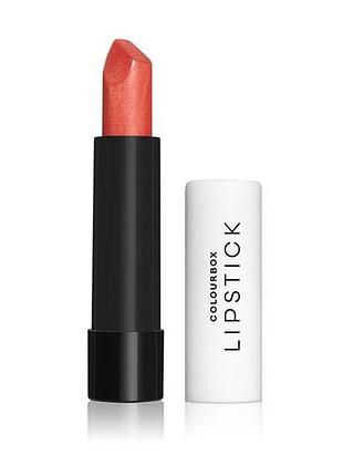 Губна помада colourbox oriflame oriflame, мерцающий коралл - 32982