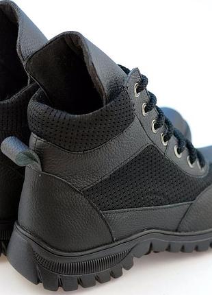 Берці літні , 43 розмір, black