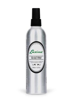 Сольовий спрей для волосся luxina sea salt spray 200 мл