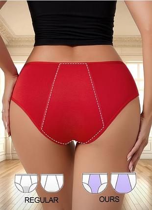 Менструальні трусики, розмір s/m