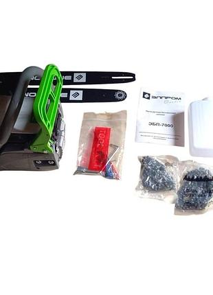 Бензопила елпром ебп-7000 7