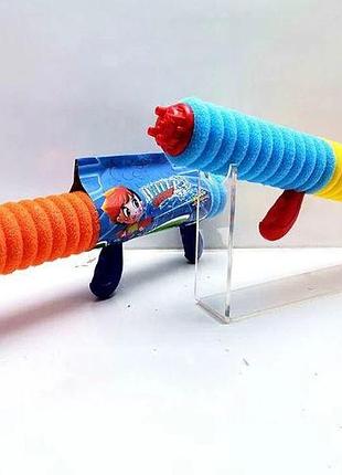 Водний насос поролоновий 1174-41 a (120/2) 2 кольори, довжина 41 см, діаметр 6.8 см