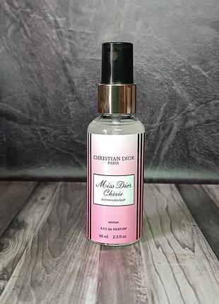 Парфюм женский miss dior cherie blooming bouqet (мисс диор блуминг букет) 68 мл.