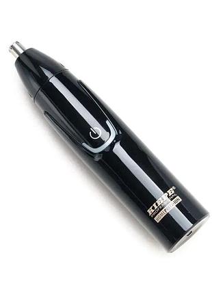 Тример для носа та вух kiepe nose-ear hair timmer №6280
