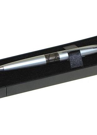 Ручка капілярна з поворотом pilot bpmr2-m-ptn-le металева синя в подарунковому футлярі