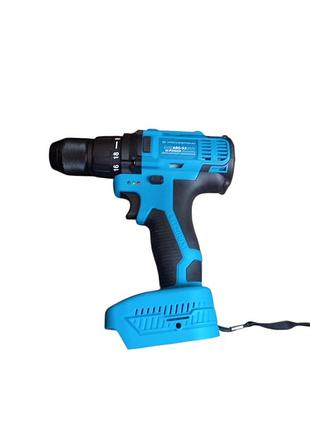 Шуруповерт kraissmann 2102 abs-s2 20/2 с набором инструментов