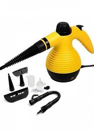 Ручной отпариватель с функцией пароочистителя steam cleaner df-a001 ручной портативный для одежды и дома hjk